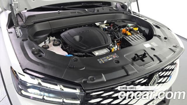 Renault Samsung Grand Koleos 2025 — Фото 6/20