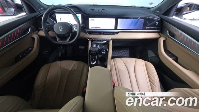 Renault Samsung Grand Koleos 2025 — Фото 7/20