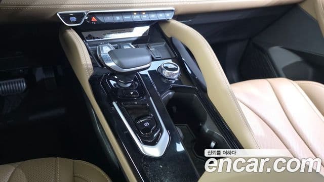 Renault Samsung Grand Koleos 2025 — Фото 9/20