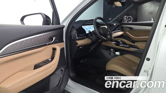 Renault Samsung Grand Koleos 2025 — Фото 10/20