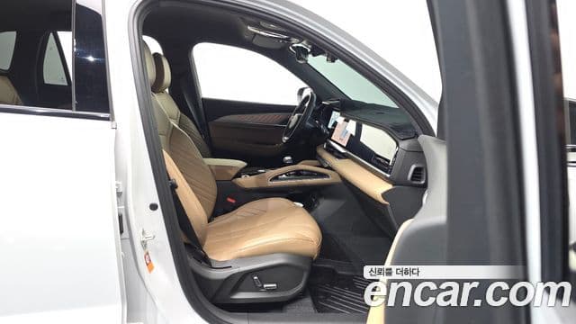 Renault Samsung Grand Koleos 2025 — Фото 11/20