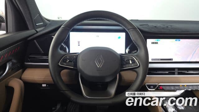 Renault Samsung Grand Koleos 2025 — Фото 13/20