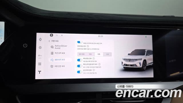 Renault Samsung Grand Koleos 2025 — Фото 16/20