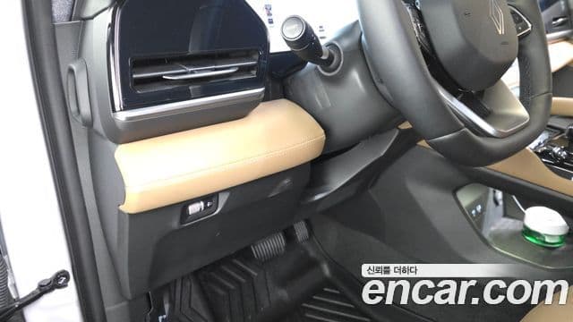 Renault Samsung Grand Koleos 2025 — Photo 15/37