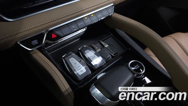 Renault Samsung Grand Koleos 2025 — Photo 13/37