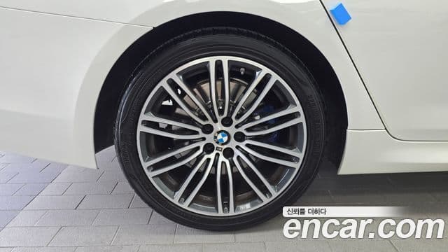 BMW 5 Series 2020 — Şəkil 5/20
