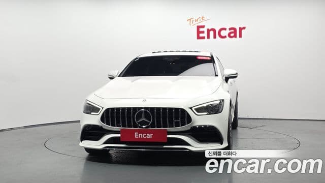Mercedes-Benz AMG GT 2022 — Фото 3/20