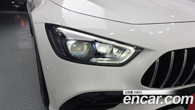 Mercedes-Benz AMG GT 2022 — Photo 5/31