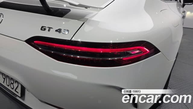 Mercedes-Benz AMG GT 2022 — Photo 23/31