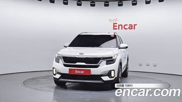 Kia Seltos 2021 — Şəkil 3/20