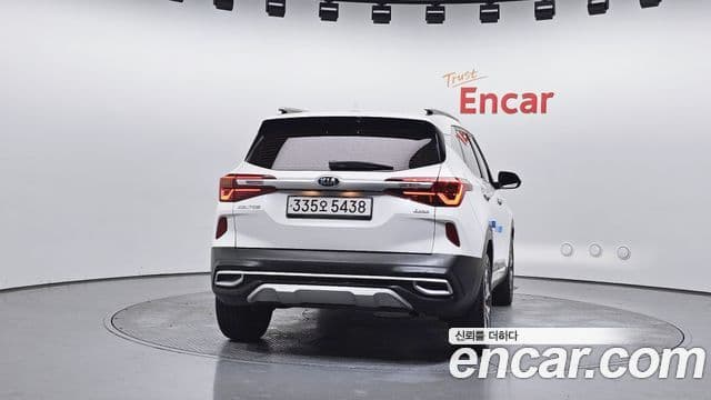 Kia Seltos 2021 — Şəkil 4/20