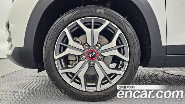 Kia Seltos 2021 — Şəkil 5/20