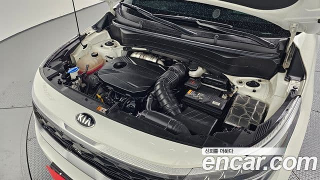 Kia Seltos 2021 — Şəkil 6/20