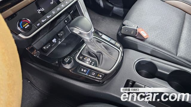 Kia Seltos 2021 — Şəkil 9/20