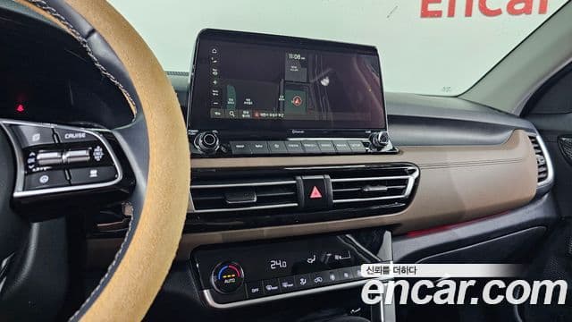 Kia Seltos 2021 — Şəkil 12/20
