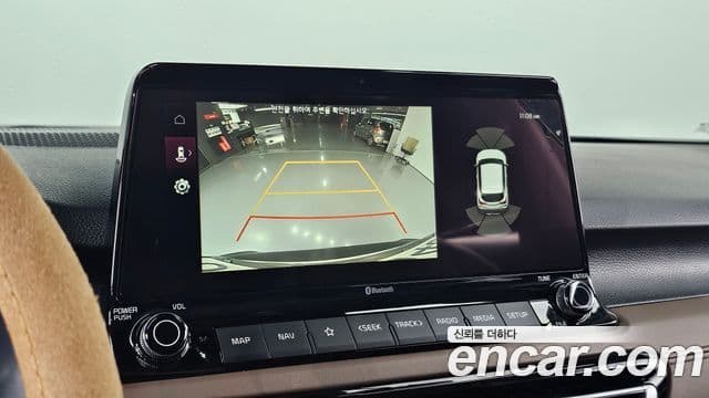 Kia Seltos 2021 — Şəkil 14/20