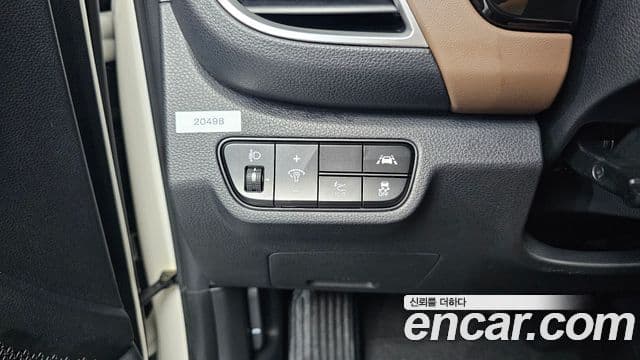 Kia Seltos 2021 — Şəkil 20/20