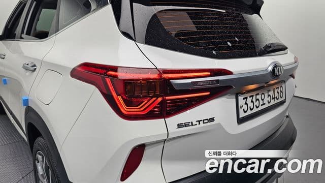 Kia Seltos 2021 — Photo 9/31