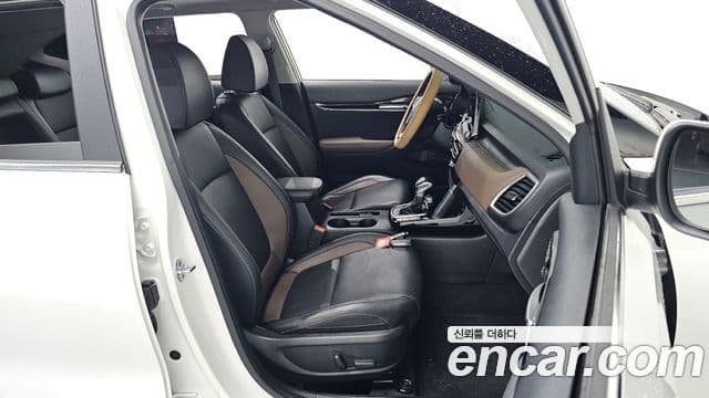 Kia Seltos 2021 — Photo 6/31