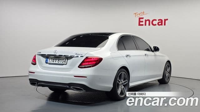 Mercedes-Benz E-Class 2019 — Şəkil 2/20