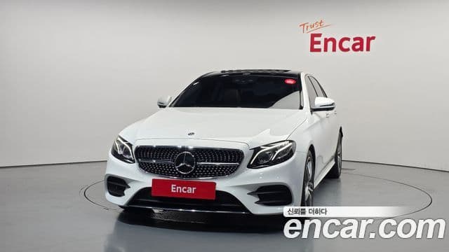 Mercedes-Benz E-Class 2019 — Şəkil 3/20