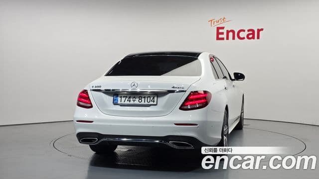 Mercedes-Benz E-Class 2019 — Şəkil 4/20