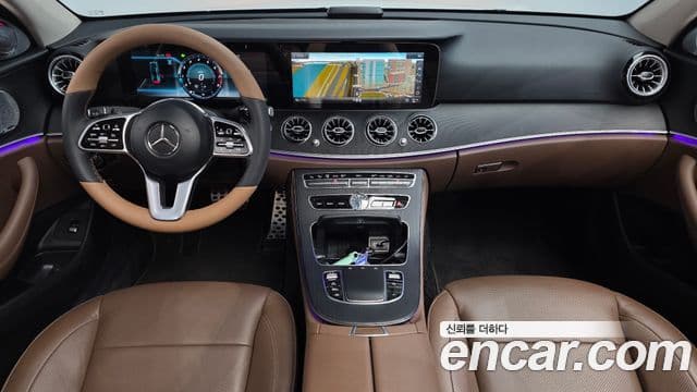 Mercedes-Benz E-Class 2019 — Şəkil 7/20