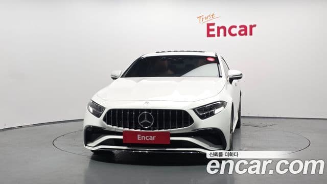 Mercedes-Benz CLS-Class 2023 — Şəkil 3/20