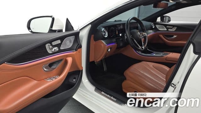 Mercedes-Benz CLS-Class 2023 — Şəkil 10/20