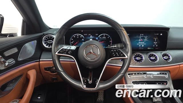 Mercedes-Benz CLS-Class 2023 — Şəkil 12/20