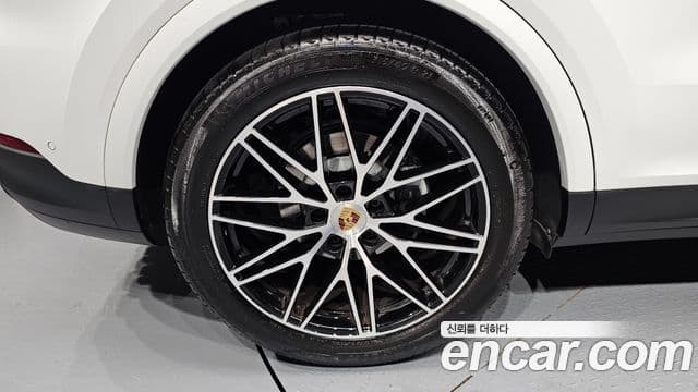 Porsche Cayenne 2024 — ფოტო 5/20