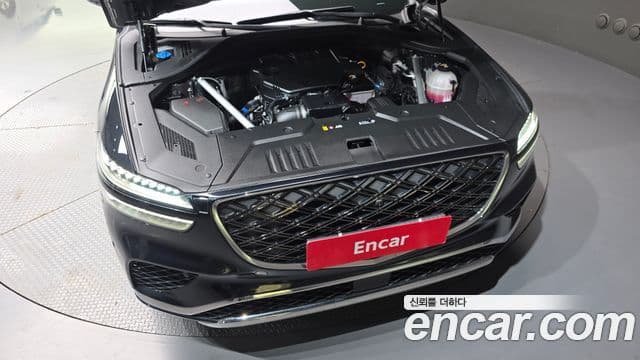 Genesis GV70 2024 — Photo 10/20