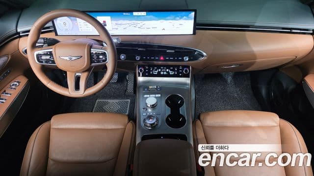 Genesis GV70 2024 — Photo 9/20
