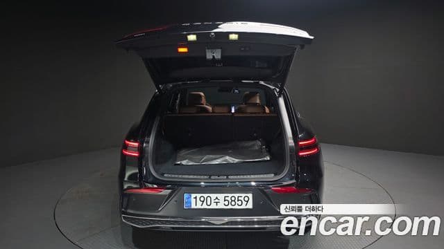 Genesis GV70 2024 — Photo 20/20