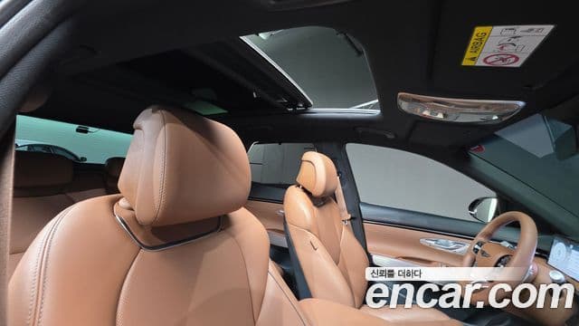 Genesis GV70 2024 — Photo 17/20