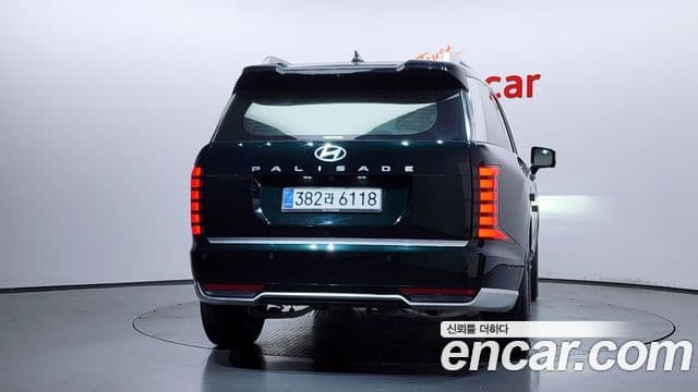 Hyundai Palisade 2025 — Şəkil 4/20