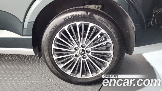 Hyundai Palisade 2025 — Photo 14/35
