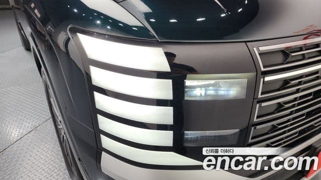 Hyundai Palisade 2025 — Photo 26/35