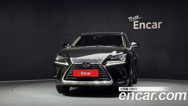 Lexus NX300h 2020 — Фото 3/20