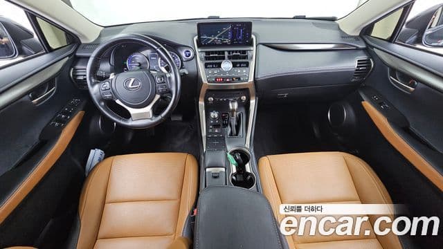Lexus NX300h 2020 — Фото 7/20