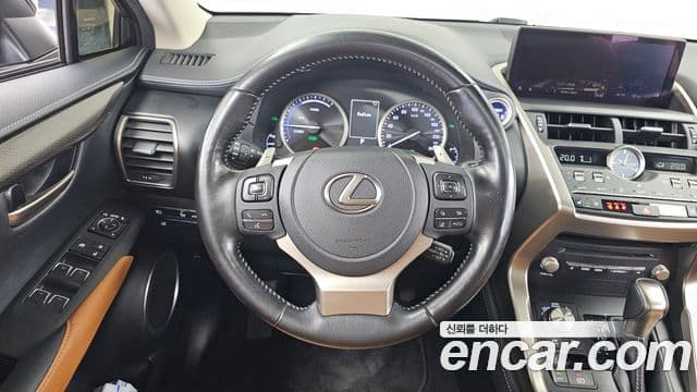 Lexus NX300h 2020 — Фото 13/20