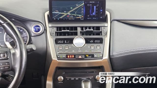Lexus NX300h 2020 — Фото 14/20