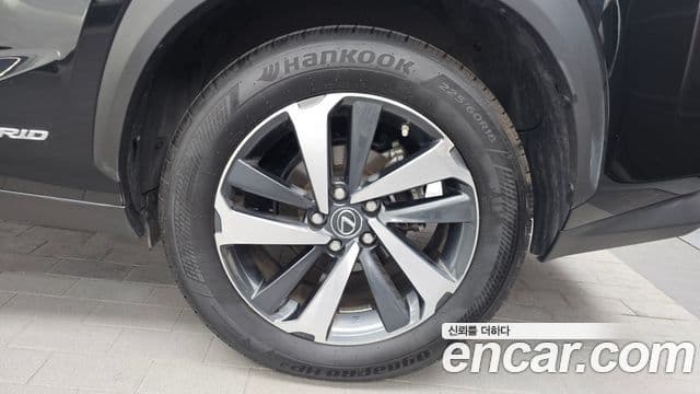 Lexus NX300h 2020 — Photo 25/40