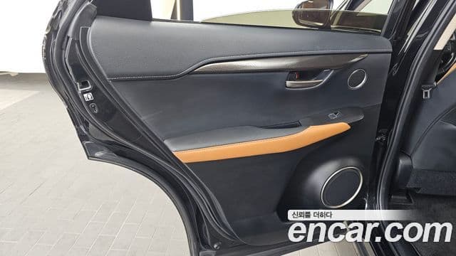 Lexus NX300h 2020 — Photo 27/40