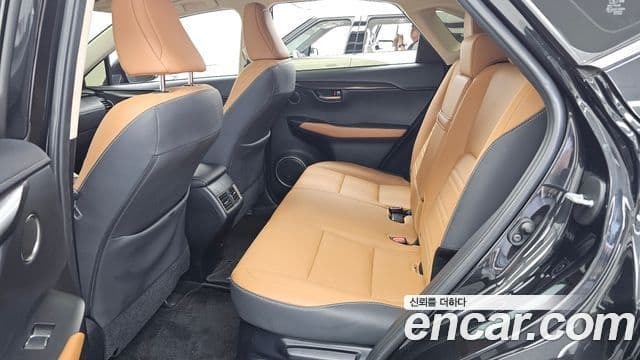Lexus NX300h 2020 — Photo 40/40