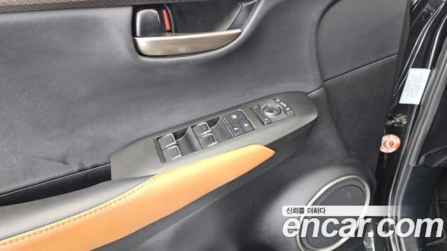 Lexus NX300h 2020 — Photo 36/40