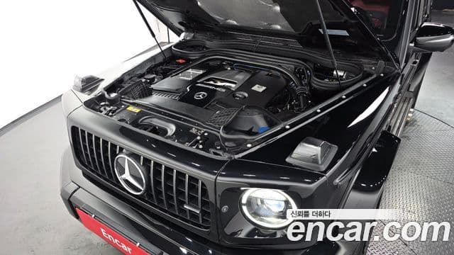 Mercedes-Benz G-Class 2020 — Photo 2/20
