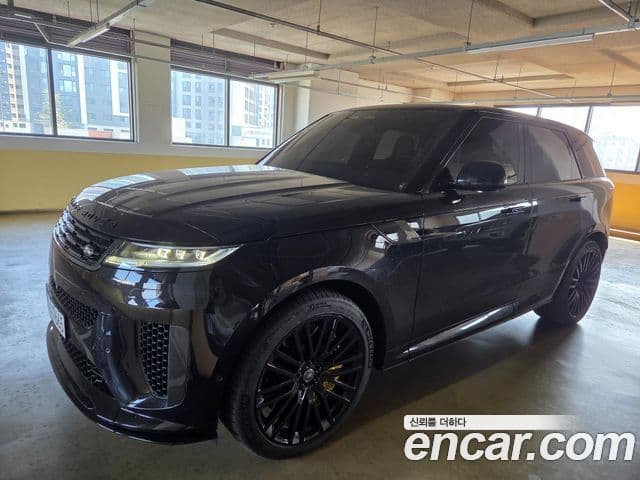 Land Rover Range Rover Sport 2025 — Photo 7/16