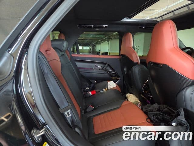 Land Rover Range Rover Sport 2025 — Photo 3/16