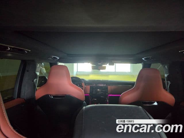 Land Rover Range Rover Sport 2025 — Photo 4/16